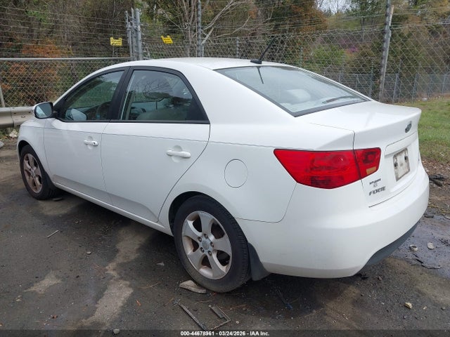Aukcja sprzedaży 2010 Kia Forte Ex, vin: KNAFU4A20A5061596, numer aukcji: 44678961