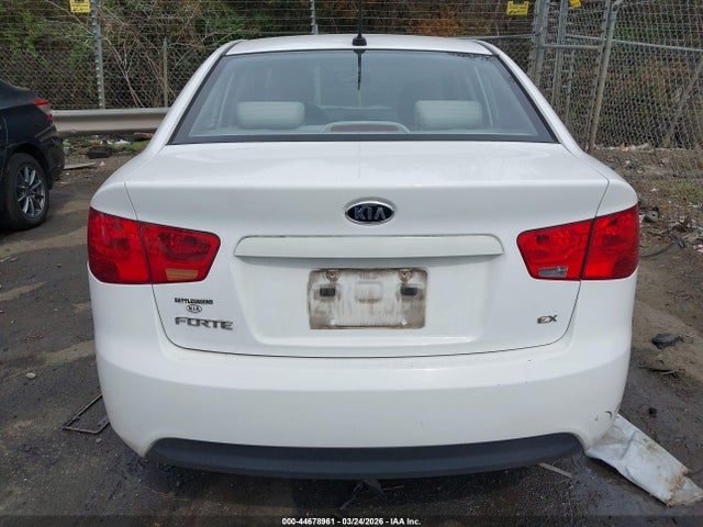 Aukcja sprzedaży 2010 Kia Forte Ex, vin: KNAFU4A20A5061596, numer aukcji: 44678961