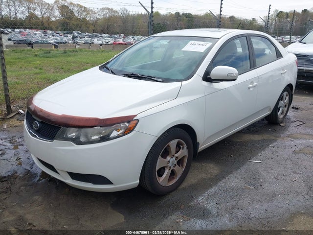 Aukcja sprzedaży 2010 Kia Forte Ex, vin: KNAFU4A20A5061596, numer aukcji: 44678961