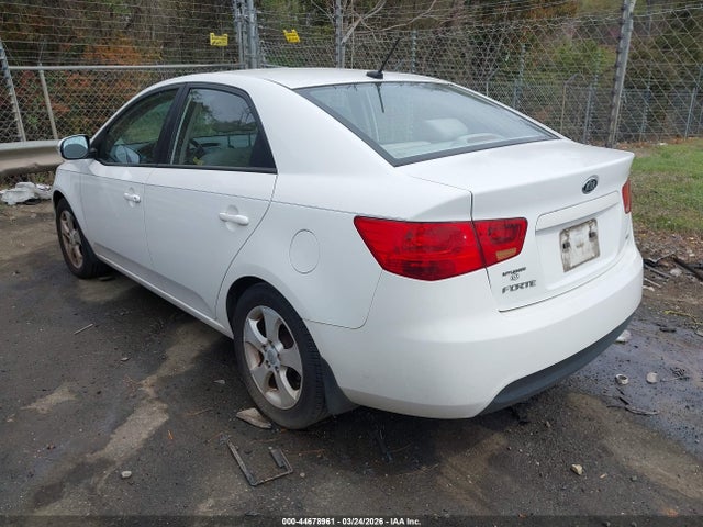 Aukcja sprzedaży 2010 Kia Forte Ex, vin: KNAFU4A20A5061596, numer aukcji: 44678961