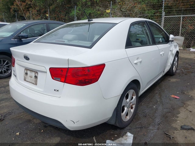 Aukcja sprzedaży 2010 Kia Forte Ex, vin: KNAFU4A20A5061596, numer aukcji: 44678961