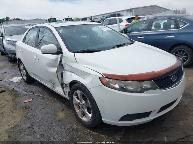 Aukcja sprzedaży 2010 Kia Forte Ex, vin: KNAFU4A20A5061596, numer aukcji: 44678961