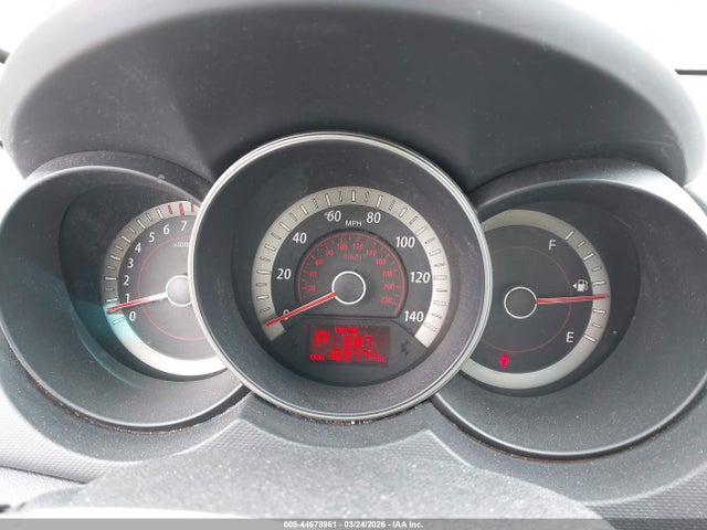 Aukcja sprzedaży 2010 Kia Forte Ex, vin: KNAFU4A20A5061596, numer aukcji: 44678961