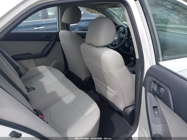 Aukcja sprzedaży 2010 Kia Forte Ex, vin: KNAFU4A20A5061596, numer aukcji: 44678961