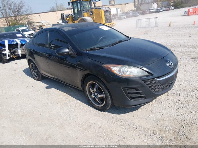 2010 MAZDA MAZDA3 JM1BL1SF3A1161090