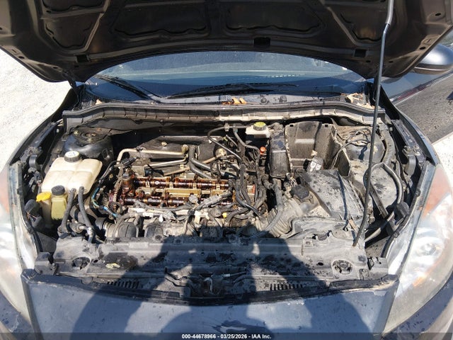 2010 MAZDA MAZDA3 JM1BL1SF3A1161090 Photo 9
