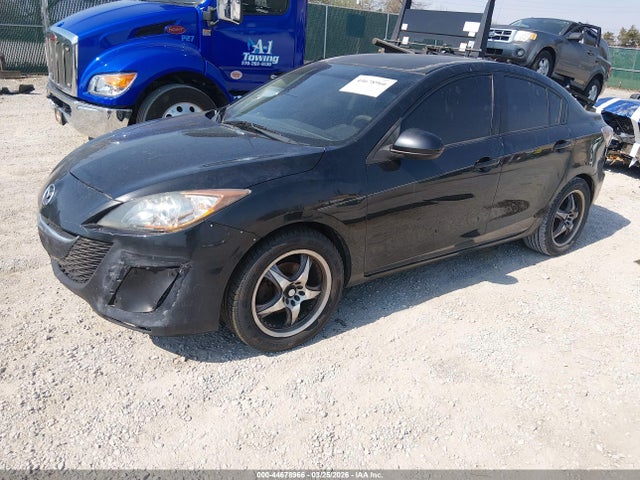 2010 MAZDA MAZDA3 JM1BL1SF3A1161090 Photo 1