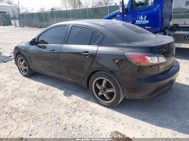 2010 MAZDA MAZDA3 JM1BL1SF3A1161090 Photo 2
