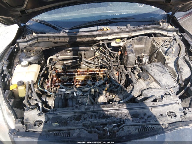 2010 MAZDA MAZDA3 JM1BL1SF3A1161090 Photo 5