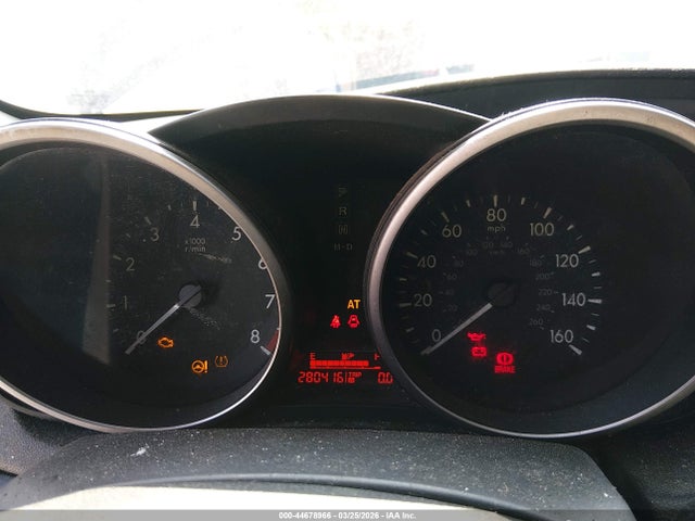 2010 MAZDA MAZDA3 JM1BL1SF3A1161090 Photo 6