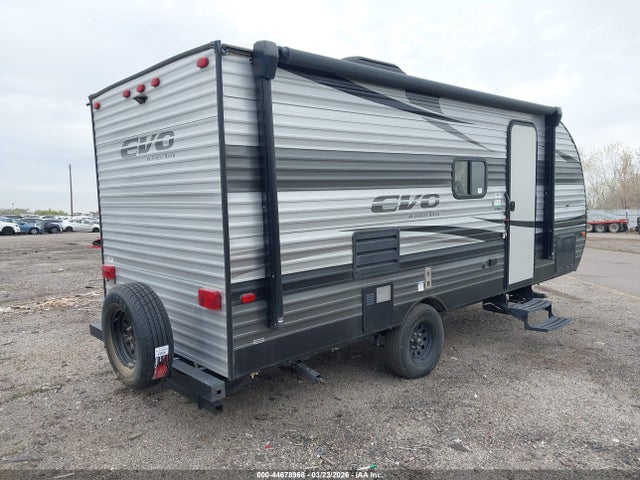 4X4TSJT16ME011136 Forest River Evo 177bq