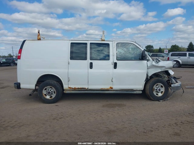 Продажа на аукционе авто 2016 Gmc Savana 2500 Work Van, vin: 1GTW7AFF8G1171719, номер лота: 44678967