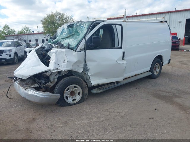 Продажа на аукционе авто 2016 Gmc Savana 2500 Work Van, vin: 1GTW7AFF8G1171719, номер лота: 44678967