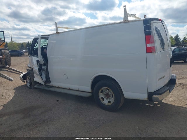 Продажа на аукционе авто 2016 Gmc Savana 2500 Work Van, vin: 1GTW7AFF8G1171719, номер лота: 44678967