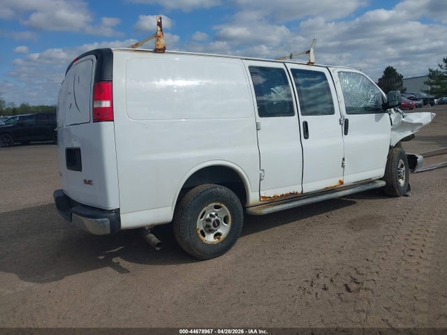 Продажа на аукционе авто 2016 Gmc Savana 2500 Work Van, vin: 1GTW7AFF8G1171719, номер лота: 44678967