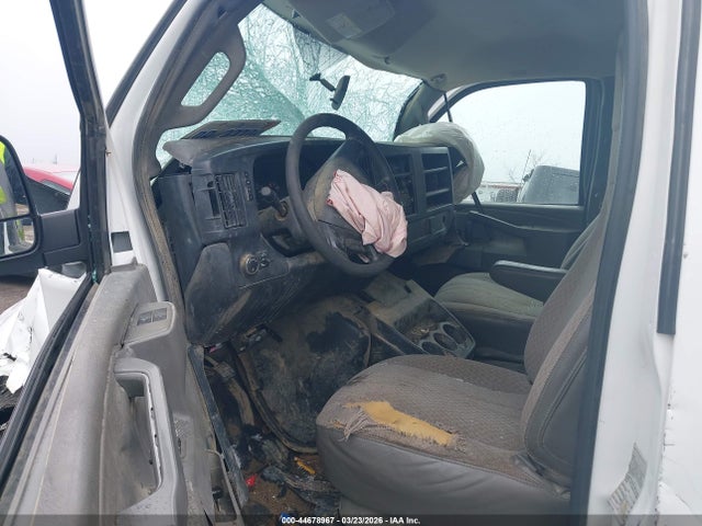 Продажа на аукционе авто 2016 Gmc Savana 2500 Work Van, vin: 1GTW7AFF8G1171719, номер лота: 44678967
