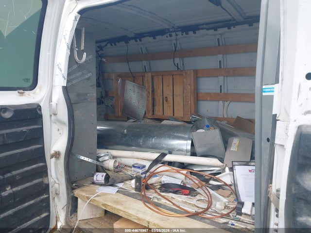 Продажа на аукционе авто 2016 Gmc Savana 2500 Work Van, vin: 1GTW7AFF8G1171719, номер лота: 44678967
