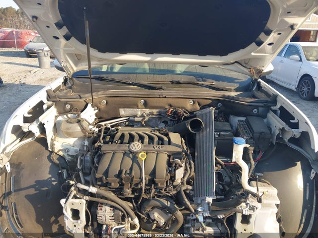 Продаж на аукціоні авто 2019 Volkswagen Atlas 3.6l V6 Se W/technology R-line, vin: 1V2YR2CA4KC587618, номер лоту: 44678969