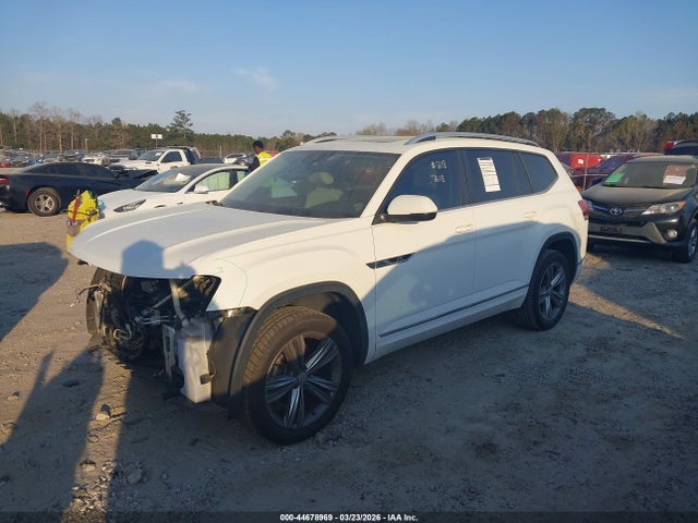 Продаж на аукціоні авто 2019 Volkswagen Atlas 3.6l V6 Se W/technology R-line, vin: 1V2YR2CA4KC587618, номер лоту: 44678969