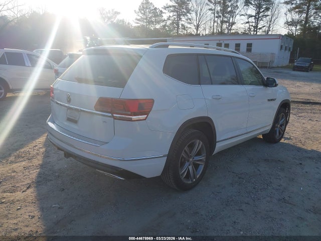 Продаж на аукціоні авто 2019 Volkswagen Atlas 3.6l V6 Se W/technology R-line, vin: 1V2YR2CA4KC587618, номер лоту: 44678969