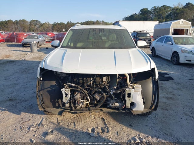 Продаж на аукціоні авто 2019 Volkswagen Atlas 3.6l V6 Se W/technology R-line, vin: 1V2YR2CA4KC587618, номер лоту: 44678969
