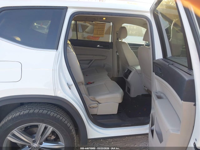 Продаж на аукціоні авто 2019 Volkswagen Atlas 3.6l V6 Se W/technology R-line, vin: 1V2YR2CA4KC587618, номер лоту: 44678969