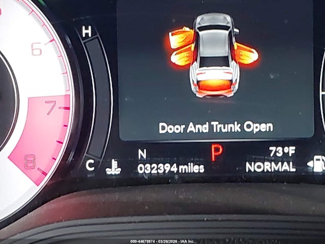 Aukcja sprzedaży 2023 Acura Tlx A-spec Package, vin: 19UUB6F53PA001697, numer aukcji: 44678974