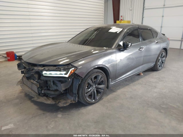Aukcja sprzedaży 2023 Acura Tlx A-spec Package, vin: 19UUB6F53PA001697, numer aukcji: 44678974