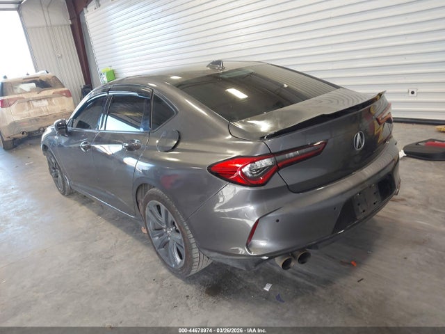 Aukcja sprzedaży 2023 Acura Tlx A-spec Package, vin: 19UUB6F53PA001697, numer aukcji: 44678974