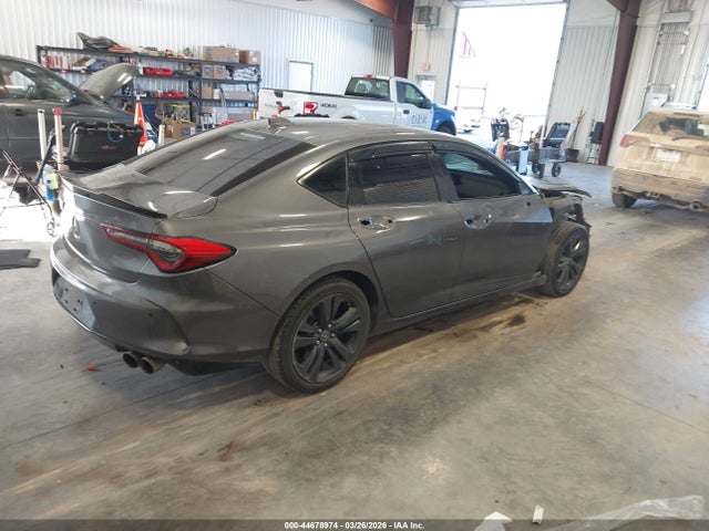 Aukcja sprzedaży 2023 Acura Tlx A-spec Package, vin: 19UUB6F53PA001697, numer aukcji: 44678974