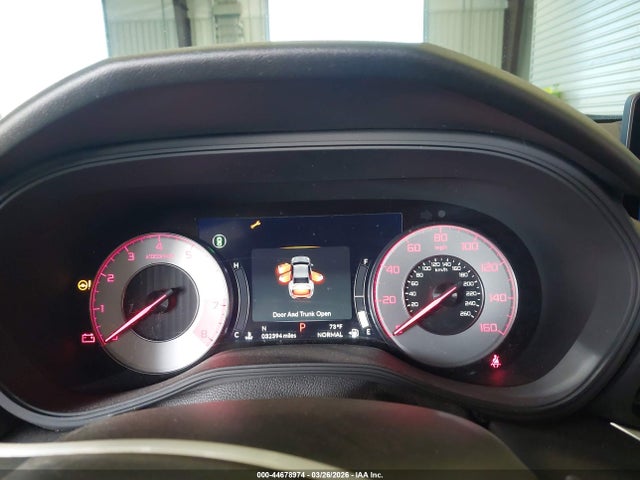 Aukcja sprzedaży 2023 Acura Tlx A-spec Package, vin: 19UUB6F53PA001697, numer aukcji: 44678974