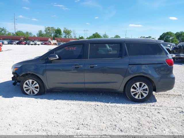 KIA SEDONA LX 2016 KNDMB5C19G6200959 Image 15