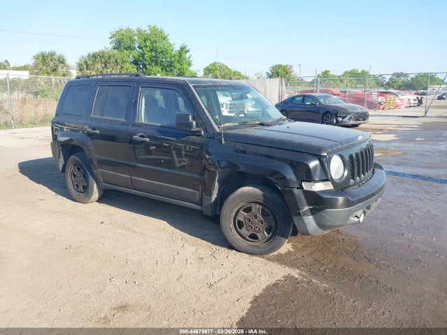 2015 JEEP PATRIOT 1C4NJRBBXFD217367