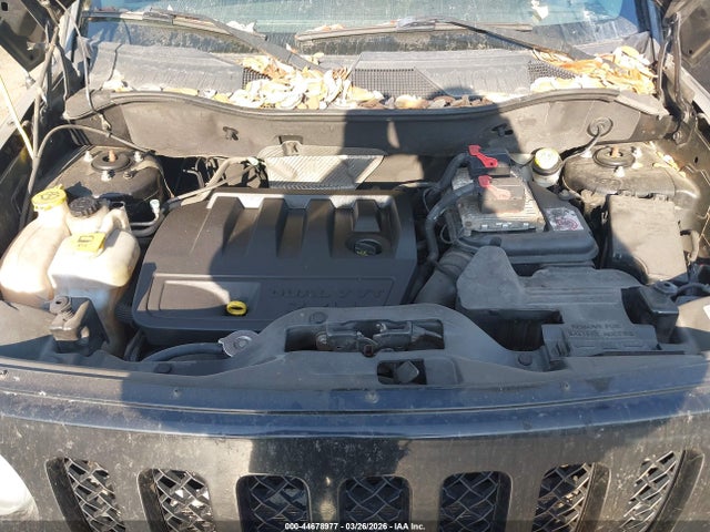 2015 JEEP PATRIOT 1C4NJRBBXFD217367 Photo 9