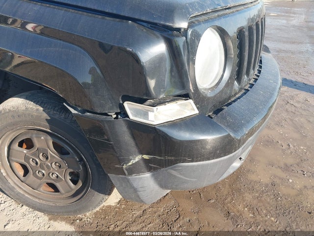 Продаж на аукціоні авто 2015 Jeep Patriot Sport, vin: 1C4NJRBBXFD217367, номер лоту: 44678977