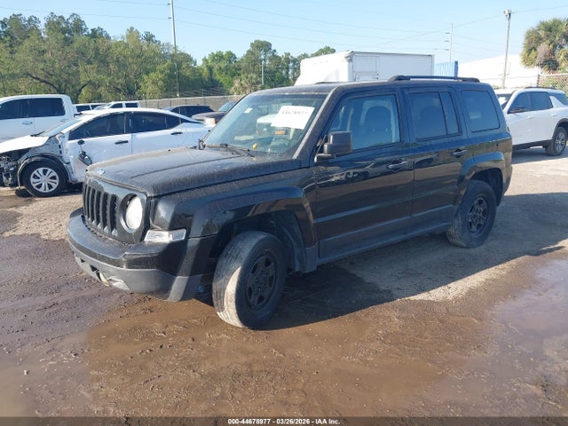 2015 JEEP PATRIOT 1C4NJRBBXFD217367 Photo 1