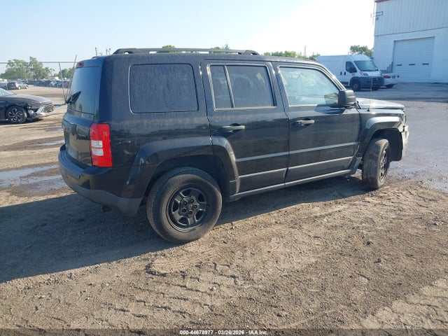 2015 JEEP PATRIOT 1C4NJRBBXFD217367 Photo 3