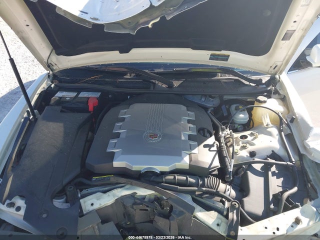 2008 CADILLAC STS 1G6DK67V480195695 Photo 9