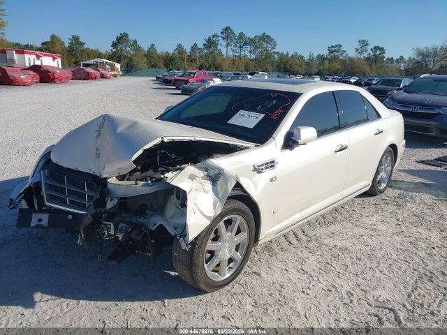 2008 CADILLAC STS 1G6DK67V480195695 Photo 1