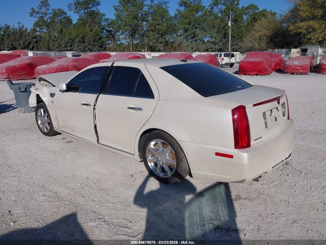 2008 CADILLAC STS 1G6DK67V480195695 Photo 2