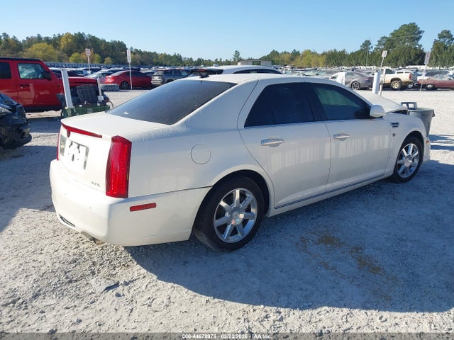 2008 CADILLAC STS 1G6DK67V480195695 Photo 3