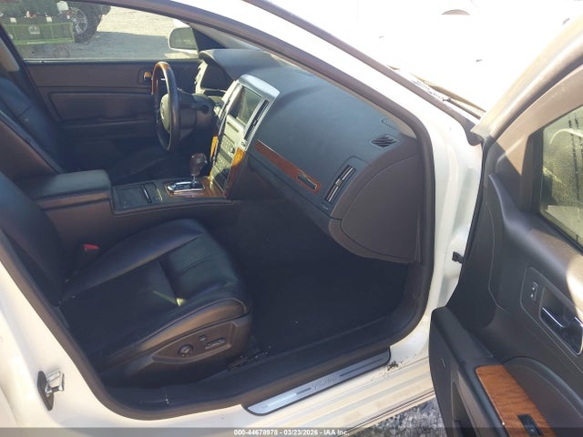 2008 CADILLAC STS 1G6DK67V480195695 Photo 4