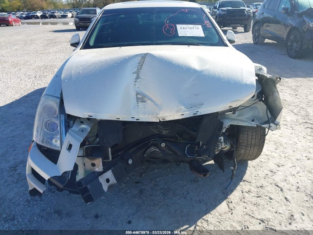 2008 CADILLAC STS 1G6DK67V480195695 Photo 5