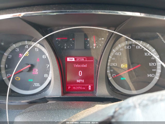 44678982 :رقم المزاد ، 2GKALSEK1E6151739 vin ، 2014 Gmc Terrain Slt-1 مزاد بيع
