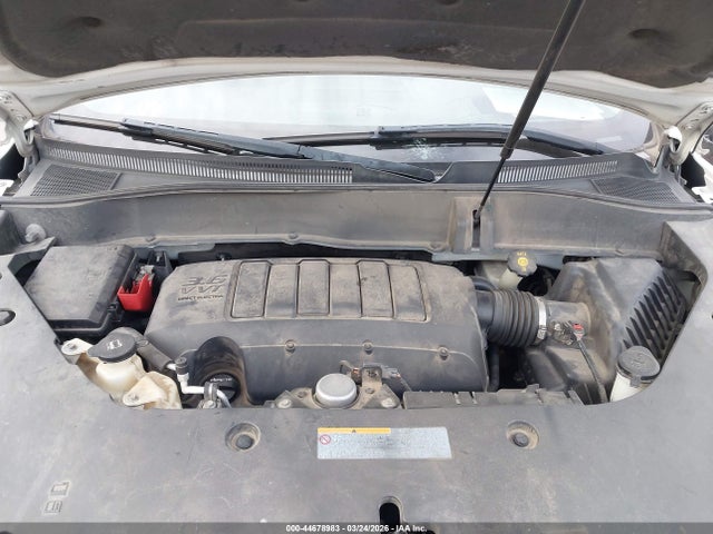 44678983 :رقم المزاد ، 1GKKRSKD8FJ166591 vin ، 2015 Gmc Acadia Slt-2 مزاد بيع