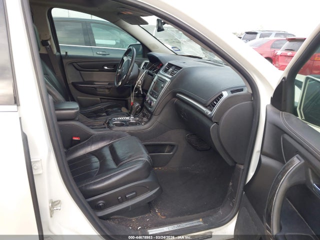44678983 :رقم المزاد ، 1GKKRSKD8FJ166591 vin ، 2015 Gmc Acadia Slt-2 مزاد بيع