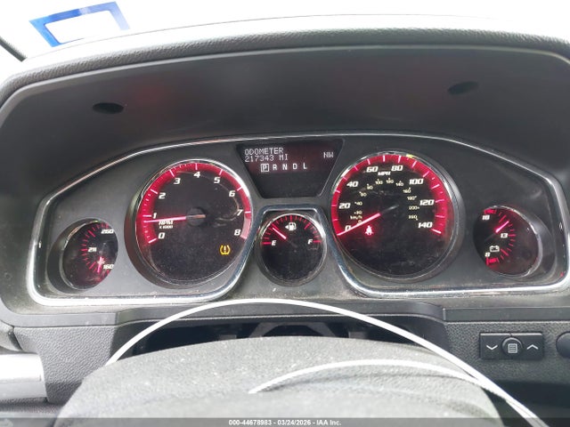 44678983 :رقم المزاد ، 1GKKRSKD8FJ166591 vin ، 2015 Gmc Acadia Slt-2 مزاد بيع