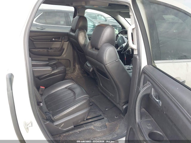 44678983 :رقم المزاد ، 1GKKRSKD8FJ166591 vin ، 2015 Gmc Acadia Slt-2 مزاد بيع