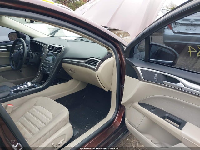 2019 FORD FUSION HYBRID 3FA6P0LU5KR154801 Photo 4