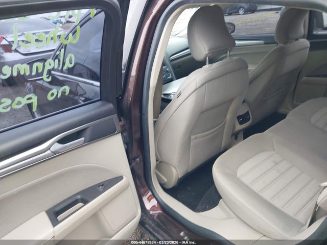 2019 FORD FUSION HYBRID 3FA6P0LU5KR154801 Photo 7